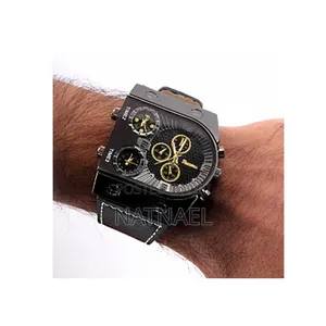 Reynell Luxury Watch Black Color