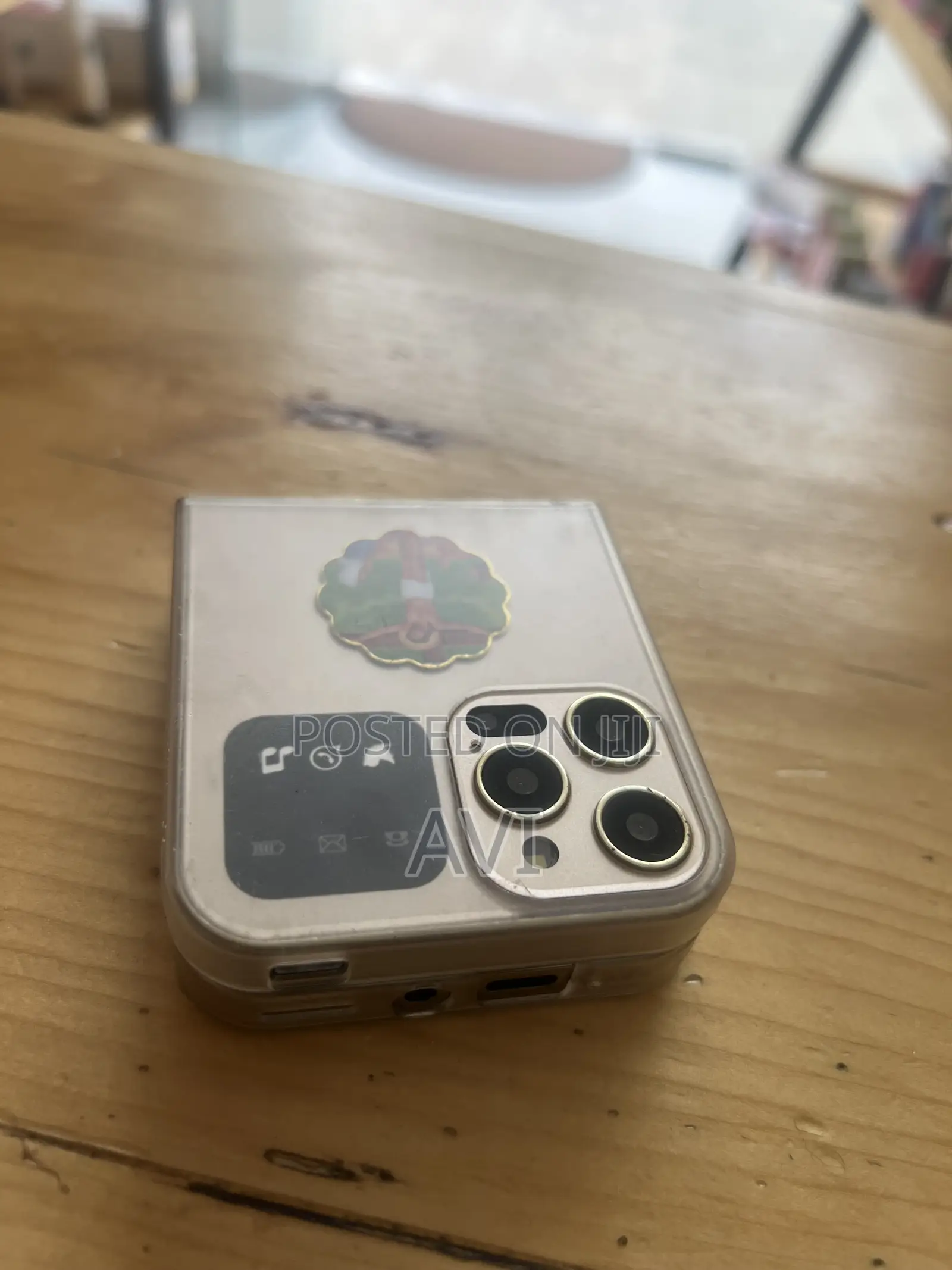 New i-Pro S200M 64 GB Gray