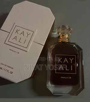 Kay Ali Vanilla 28