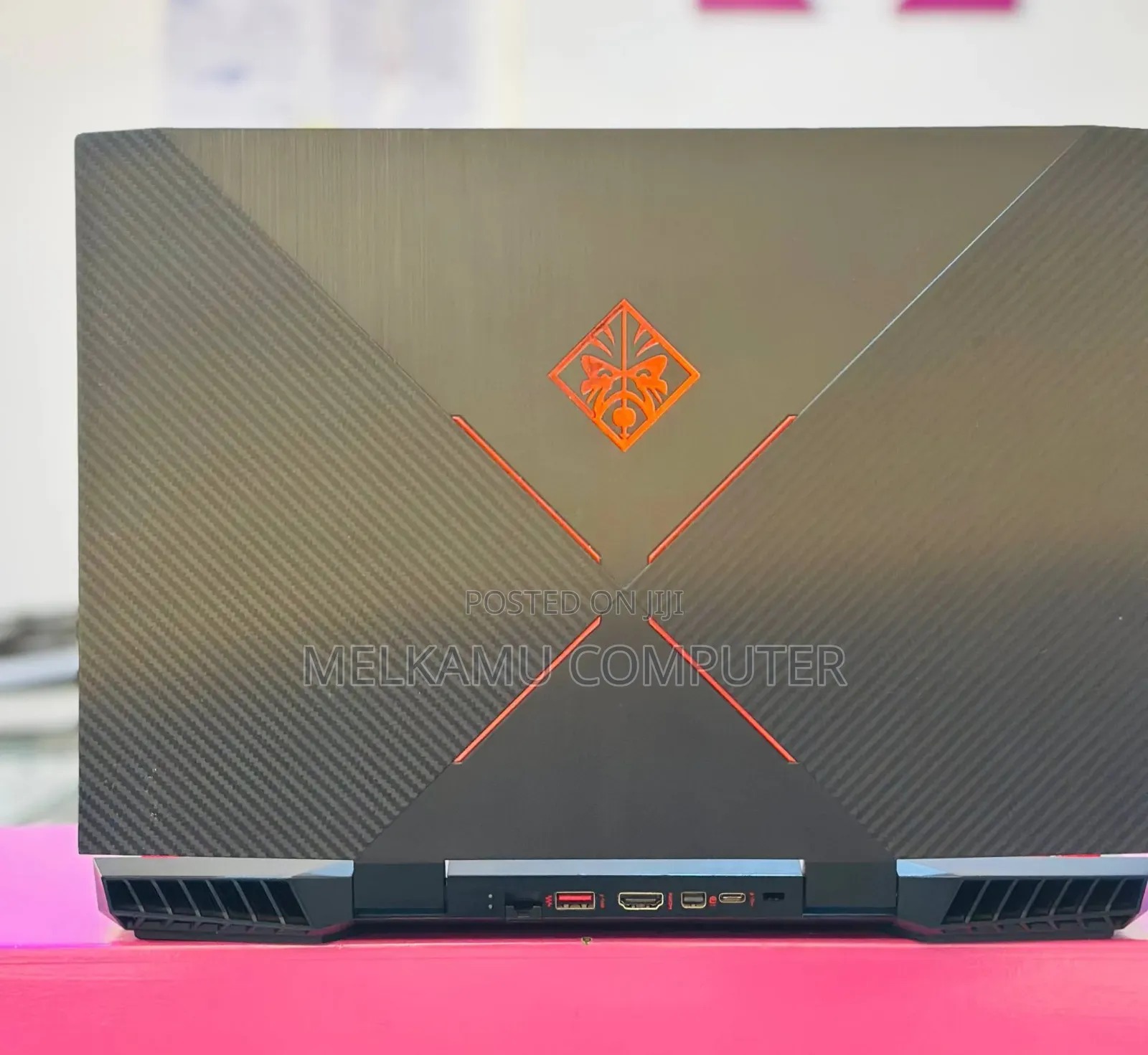New Laptop HP Omen X 16GB Intel Core i5 SSD 128GB