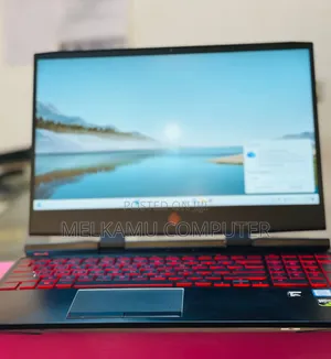New Laptop HP Omen X 16GB Intel Core i5 SSD 128GB