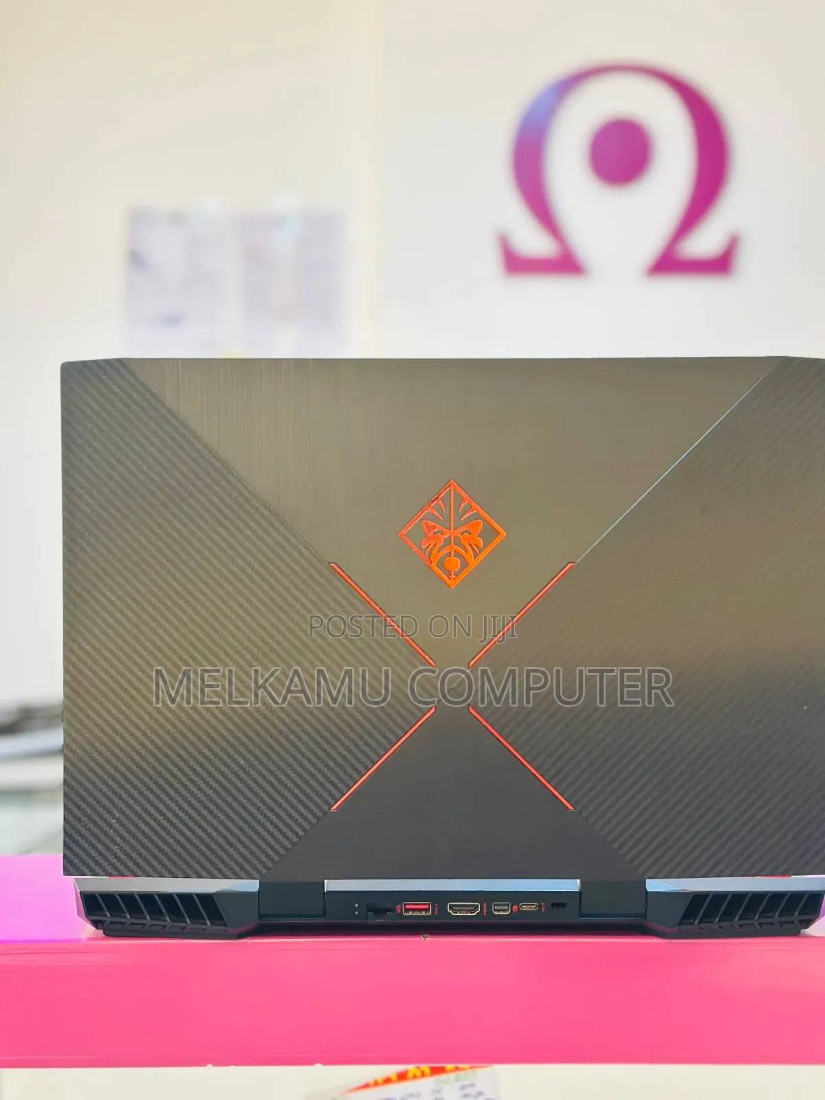 New Laptop HP Omen X 16GB Intel Core i5 SSD 128GB