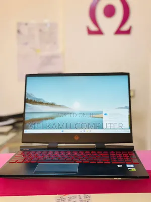 New Laptop HP Omen X 16GB Intel Core i5 SSD 128GB