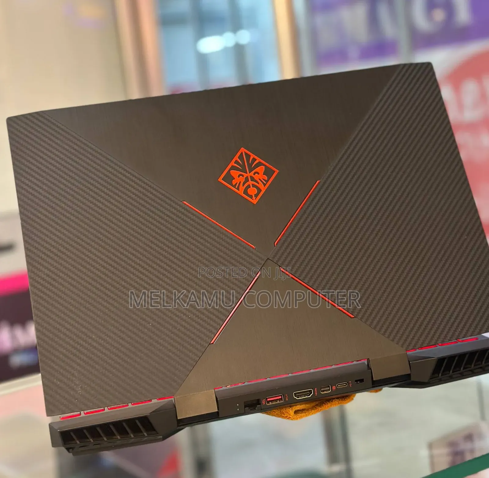 New Laptop HP Omen X 16GB Intel Core i5 SSD 128GB