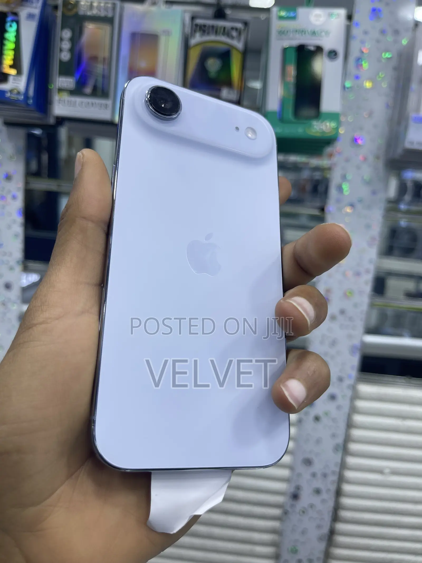 New Apple iPhone 17 256 GB