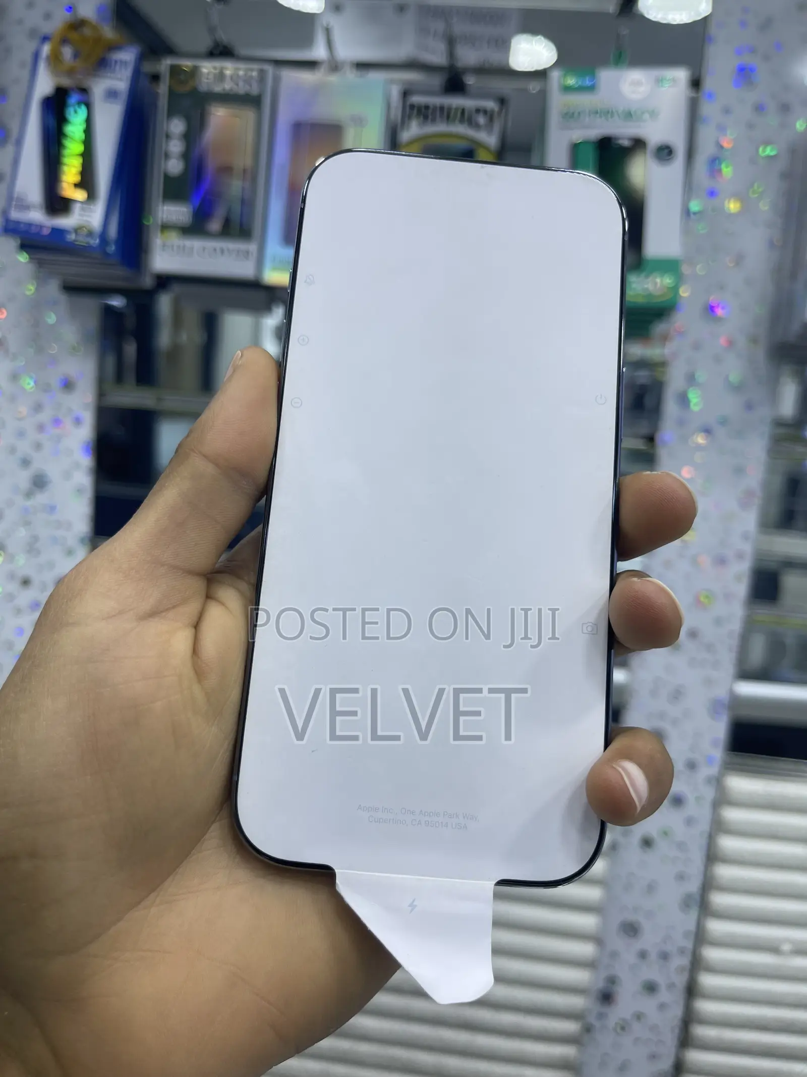 New Apple iPhone 17 256 GB