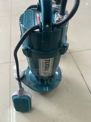Submersible Pump