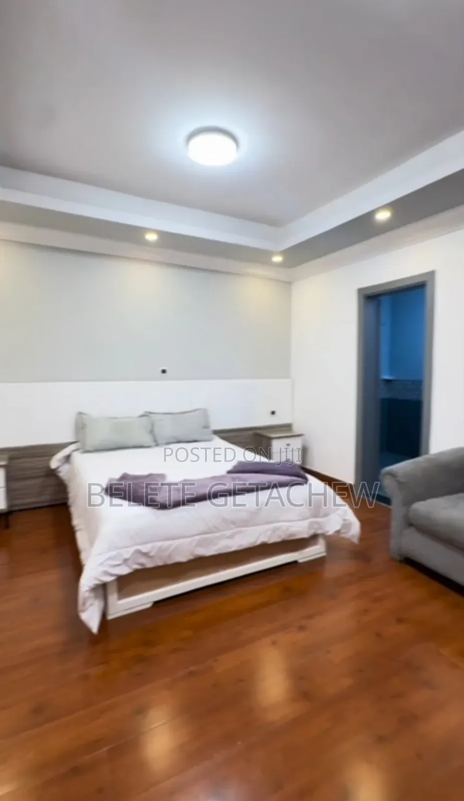 3bdrm Apartment in Megegna-24, Luxury, Bole for sale