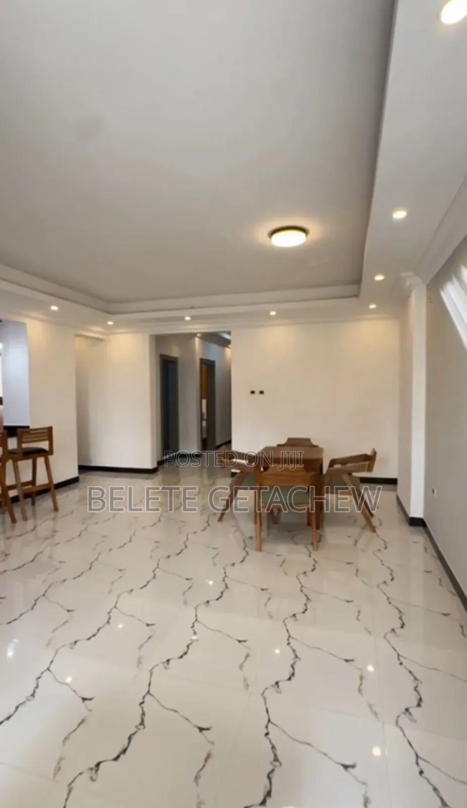 3bdrm Apartment in Megegna-24, Luxury, Bole for sale