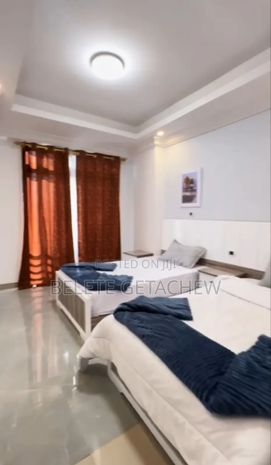 3bdrm Apartment in Megegna-24, Luxury, Bole for sale