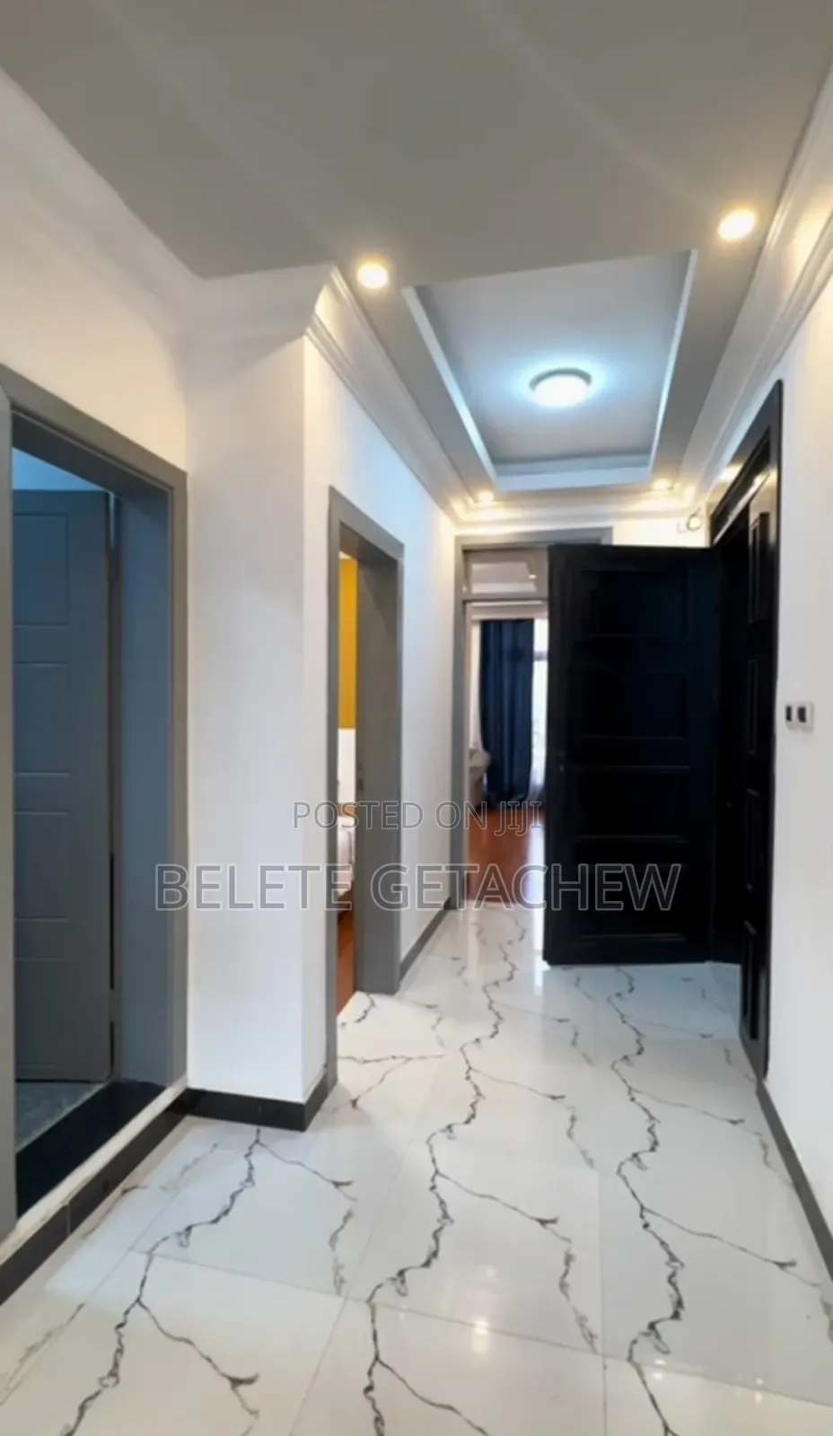 3bdrm Apartment in Megegna-24, Luxury, Bole for sale