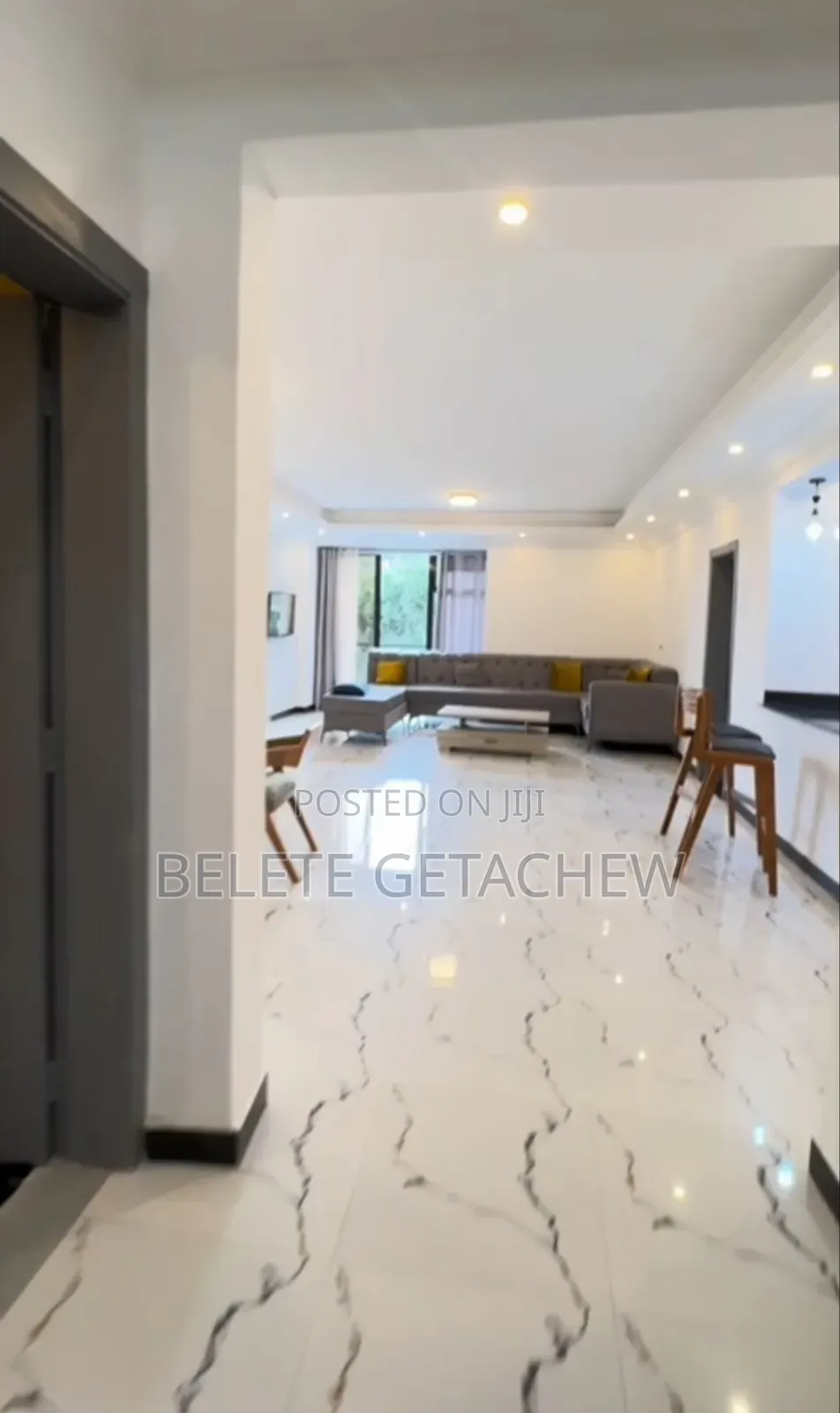 3bdrm Apartment in Megegna-24, Luxury, Bole for sale