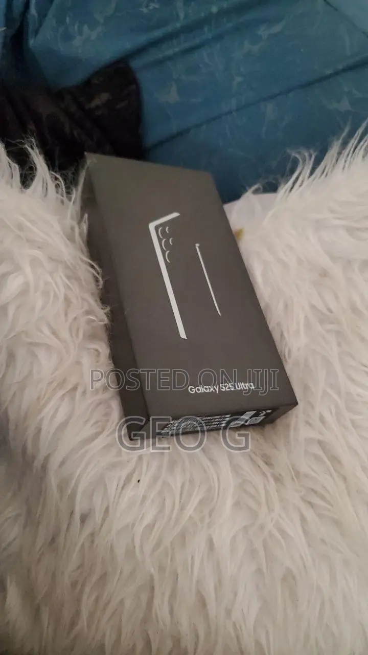 New Samsung Galaxy S25 Ultra 256 GB