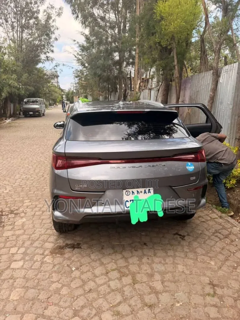 Byd E2 for Rent