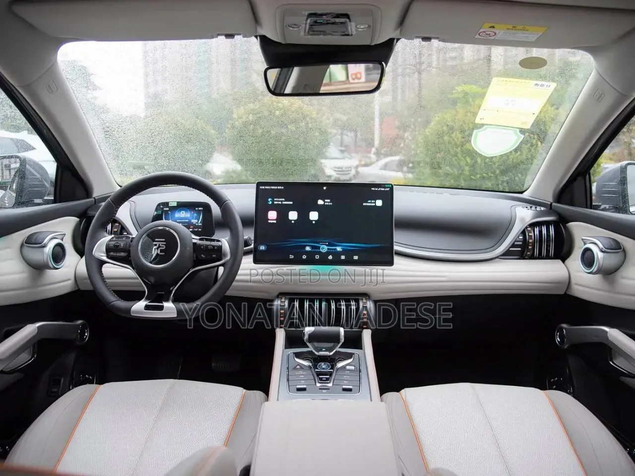 Byd Yuan Plus