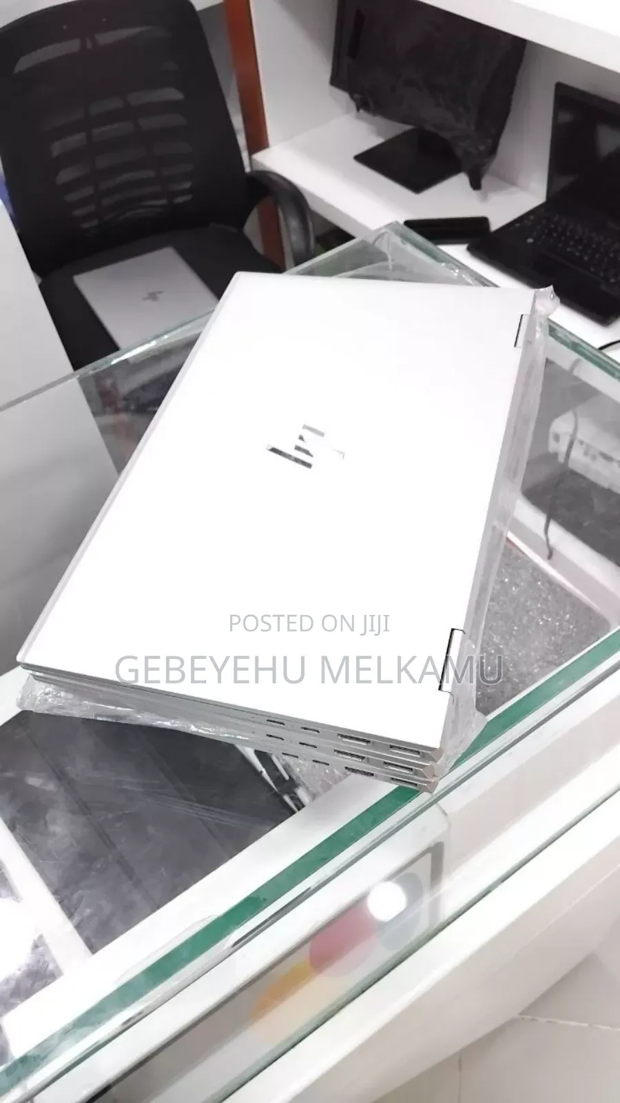 New Laptop HP 16GB Intel Core i7 SSD 512GB