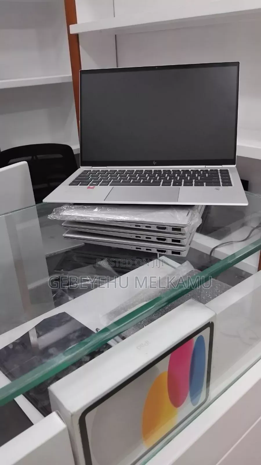 New Laptop HP 16GB Intel Core i7 SSD 512GB