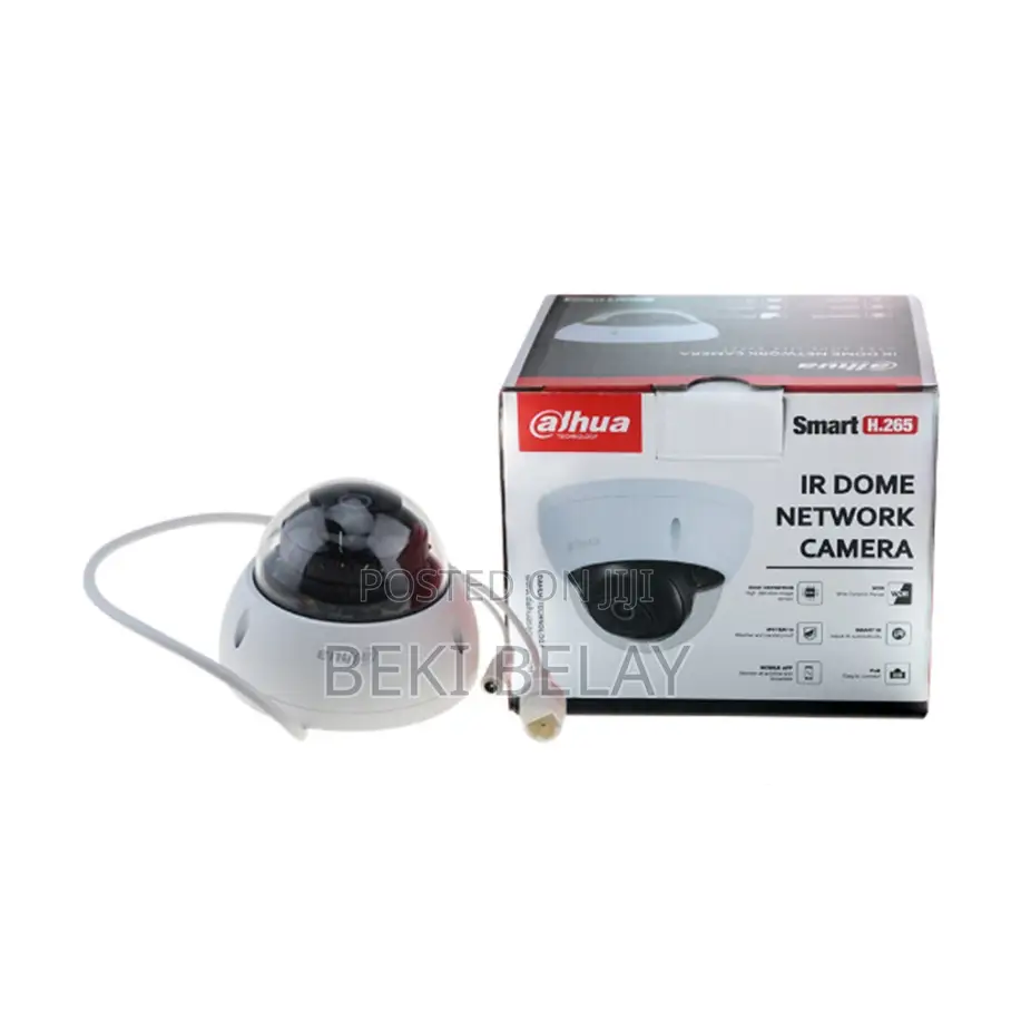 Dahua 2mp 2.8mm Ir Fixed-Focal Dome CCTV Camera