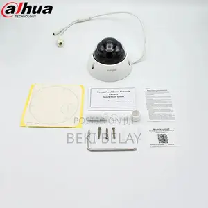 Dahua 2mp 2.8mm Ir Fixed-Focal Dome CCTV Camera