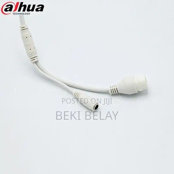 Dahua 2mp 2.8mm Ir Fixed-Focal Dome CCTV Camera