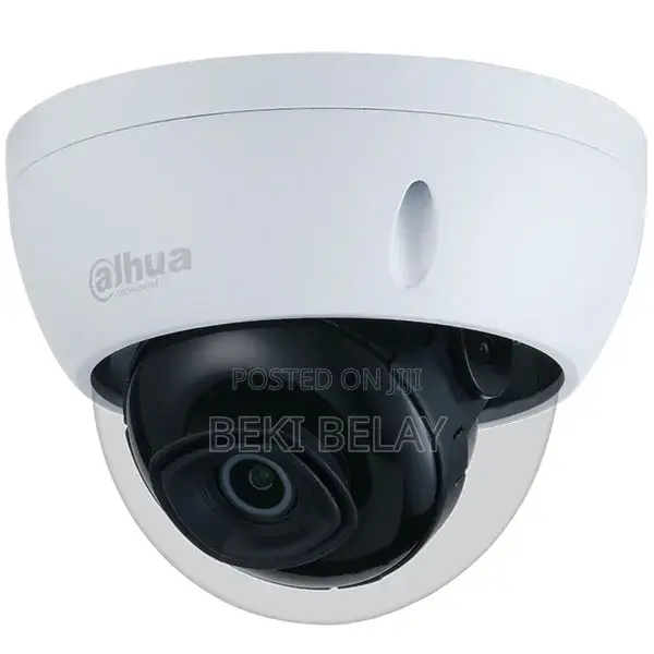 Dahua 2mp 2.8mm Ir Fixed-Focal Dome CCTV Camera