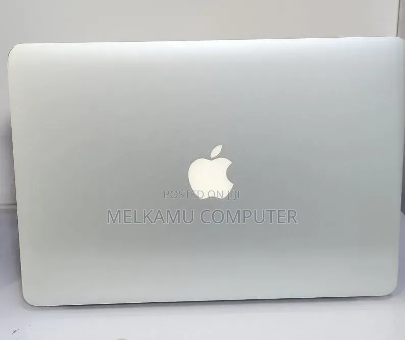 New Laptop Apple MacBook Air 2017 8GB Intel Core i5 SSD 256GB