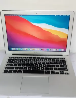 New Laptop Apple MacBook Air 2017 8GB Intel Core i5 SSD 256GB