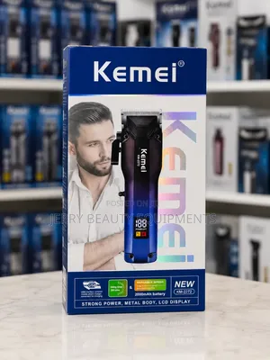 Kemei 2272 Hair Clipper - 200mins