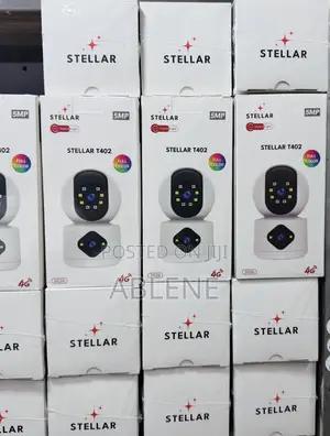 Stellar T402 5mp 2026 Model