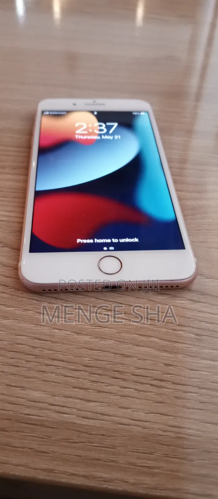Apple iPhone 7 Plus 32 GB Pink