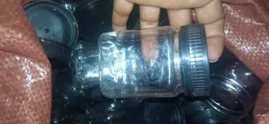 የፕላስቲክ እቃዎች Plastic Packaging Plastic Jar