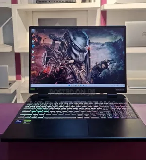 New Laptop Acer Predator Helios 300 16GB Intel Core i9 SSD 1T