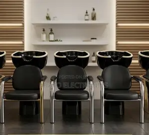 Luxury Hair Washing Basin Chair – Premium Salon Comfort | Best