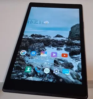New Lenovo Tab 4 8 16 GB Black