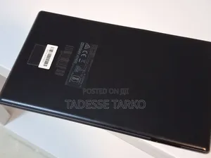New Lenovo Tab 4 8 16 GB Black