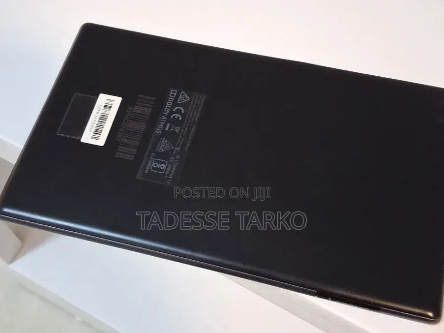 New Lenovo Tab 4 8 16 GB Black