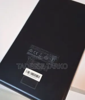 New Lenovo Tab 4 8 16 GB Black
