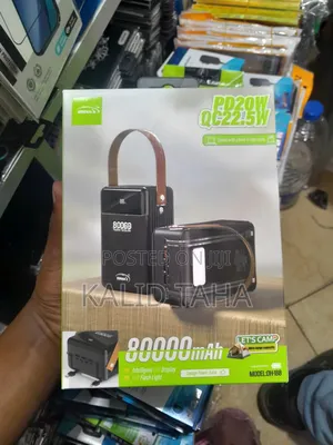 Ruggas Powerbank Power