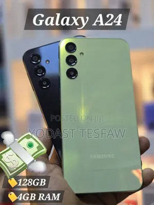 New Samsung Galaxy A24 128 GB