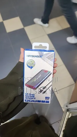 Haysenser SSD Case