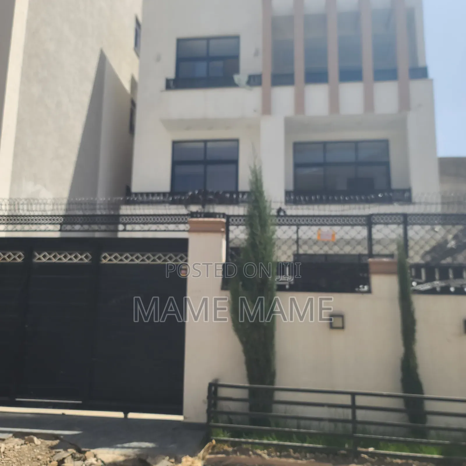 7bdrm House in Addis Abeba, Bole for rent