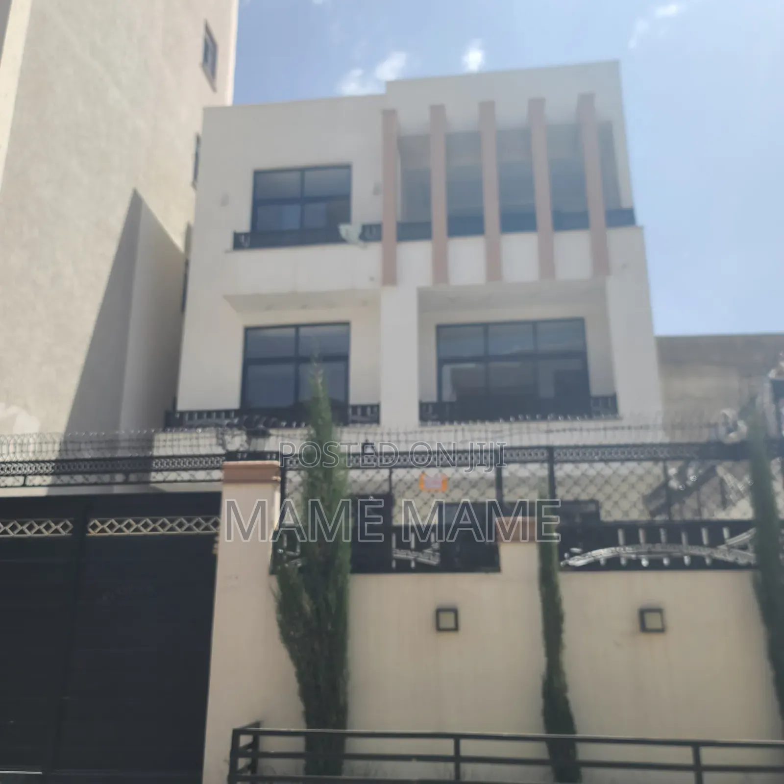 7bdrm House in Addis Abeba, Bole for rent