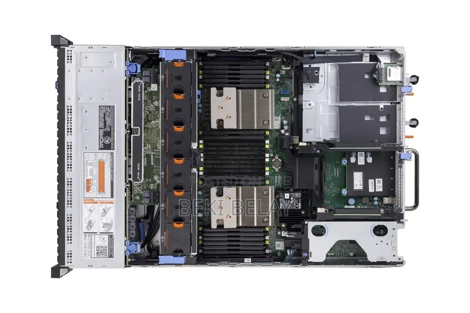 Server Dell PowerEdge R730 1GB Intel Xeon HDD 3T