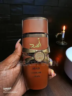 Asad Lattafa Perfume