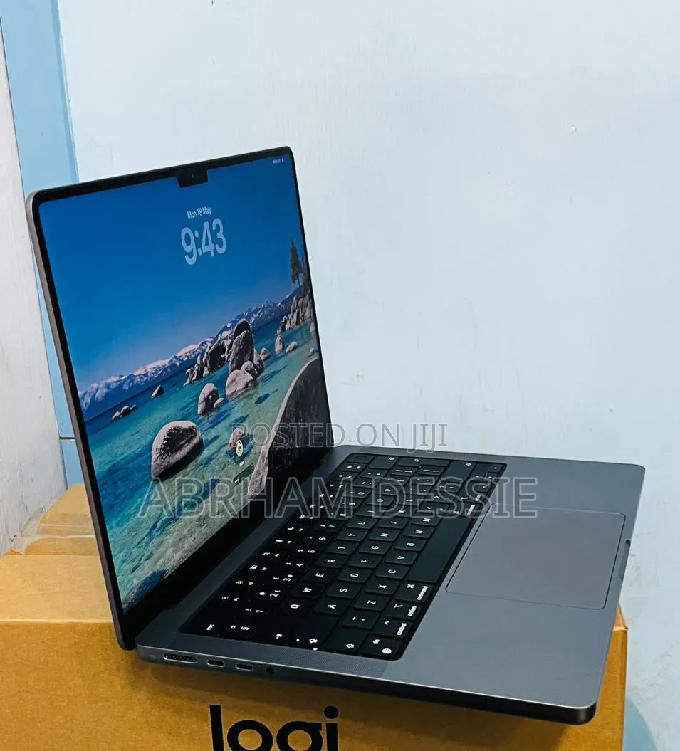 New Laptop Apple MacBook Pro 2021 M1 16GB Apple M1 SSD 512GB