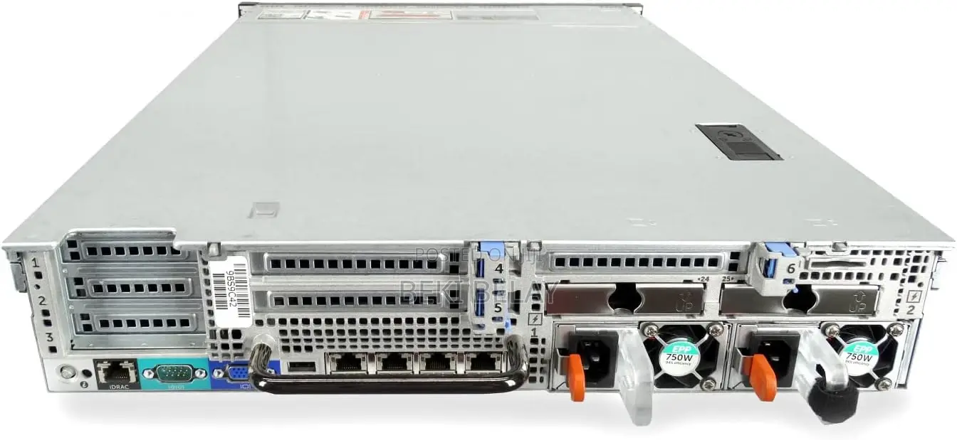 Server Dell PowerEdge R730 1GB Intel Xeon HDD 3T