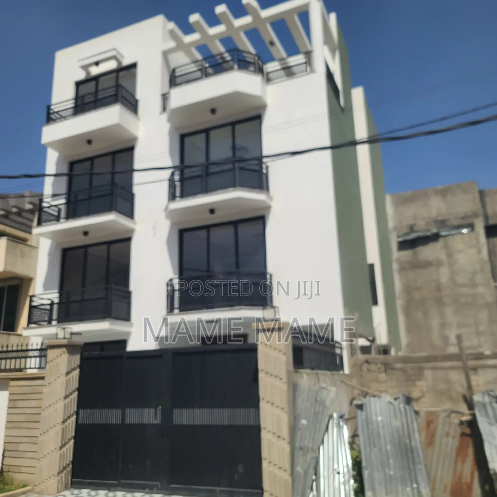 7bdrm House in Addis Abeba, Bole for rent