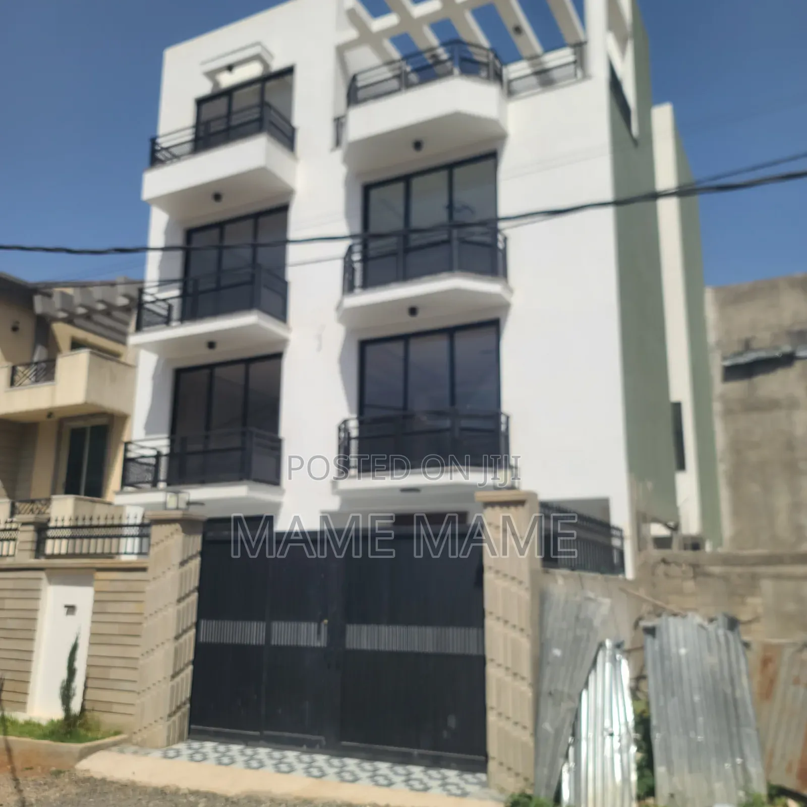 7bdrm House in Addis Abeba, Bole for rent