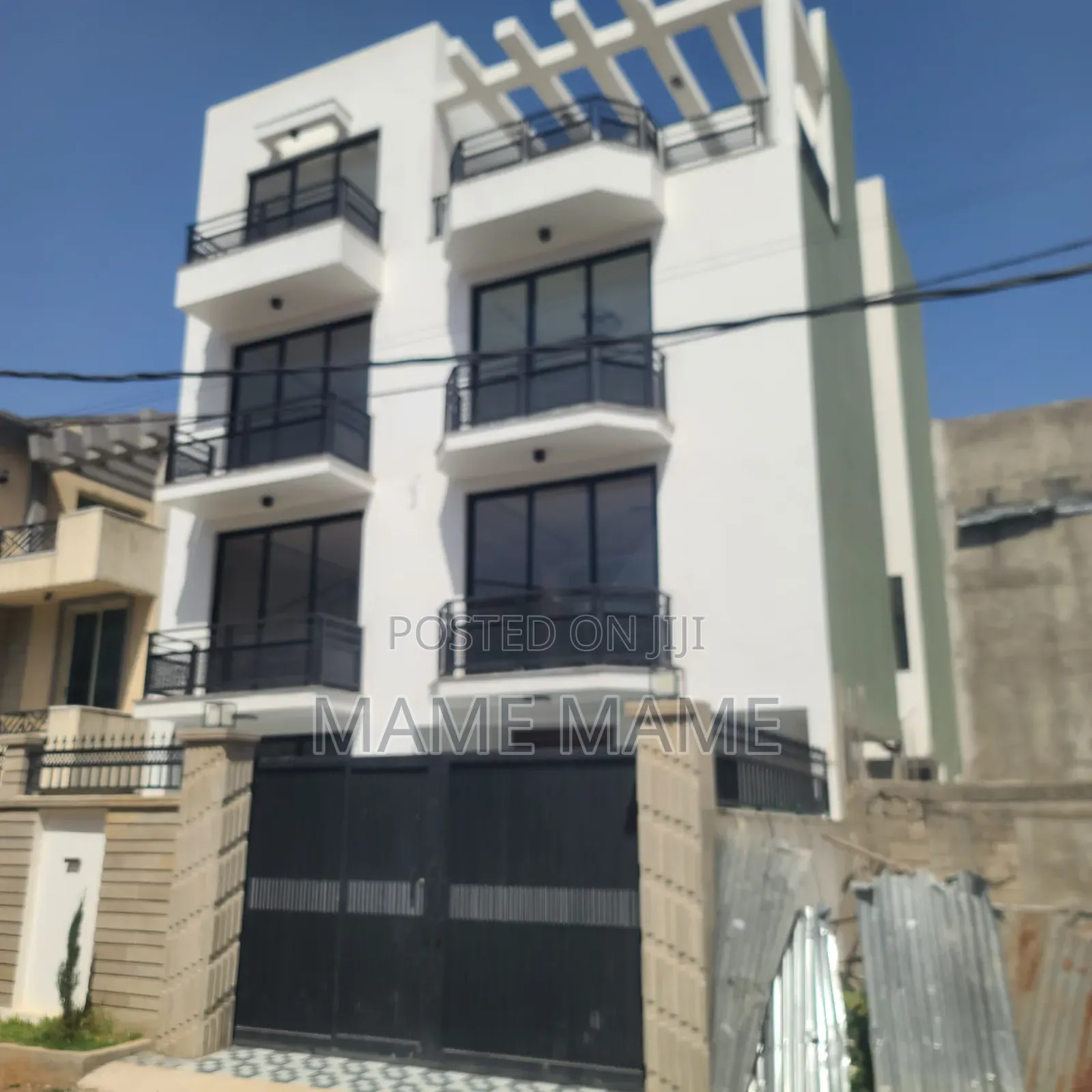 7bdrm House in Addis Abeba, Bole for rent