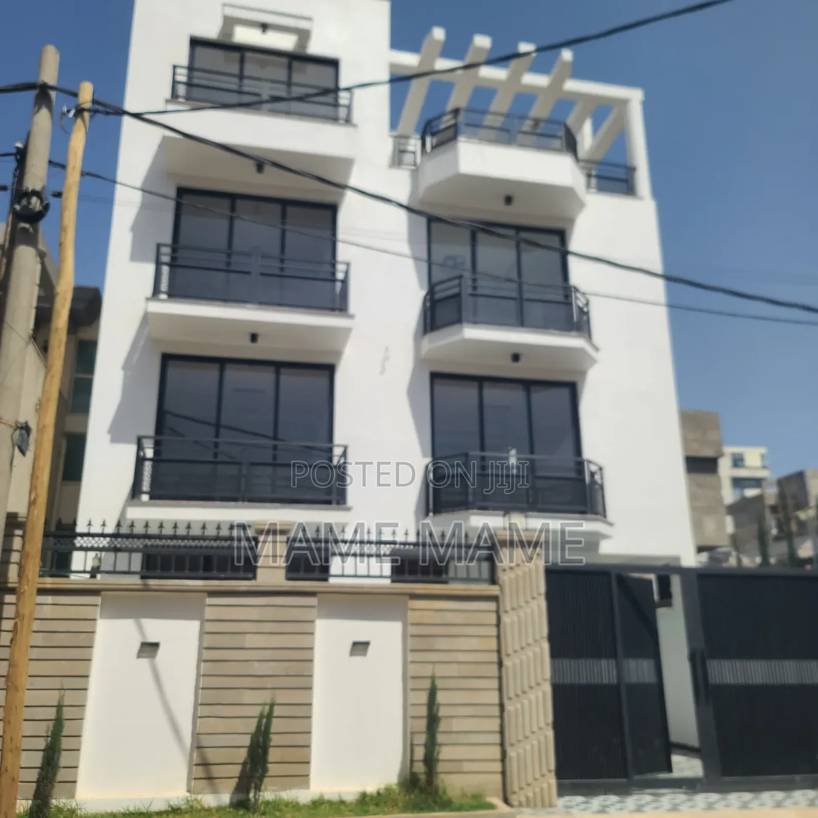 7bdrm House in Addis Abeba, Bole for rent